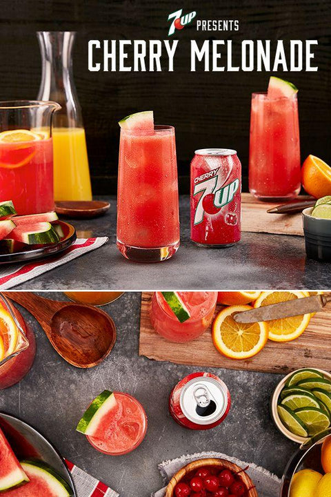 7Up Cherry USA - FragFuel