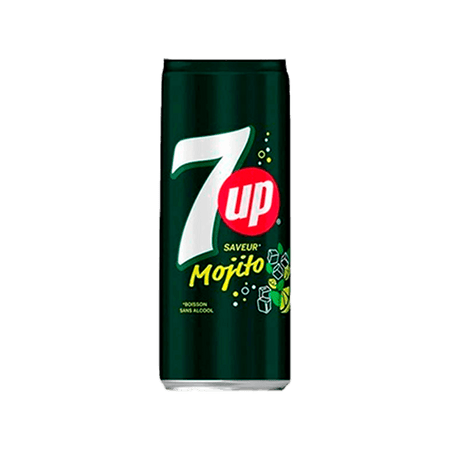 7-Up Mojito - FragFuel