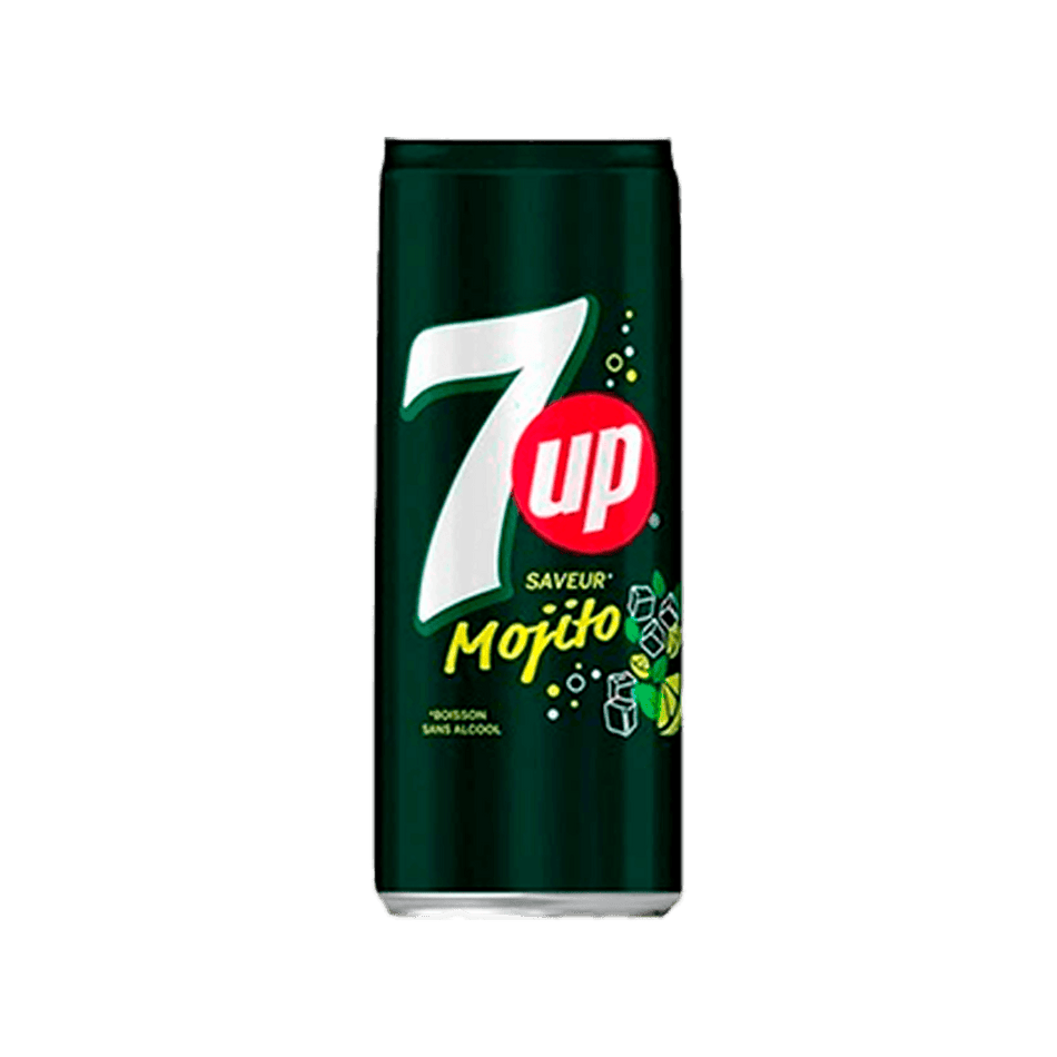 7-Up Mojito - FragFuel