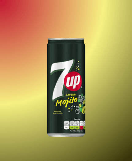 7-Up Mojito - FragFuel