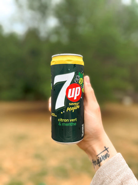 7-Up Mojito - FragFuel