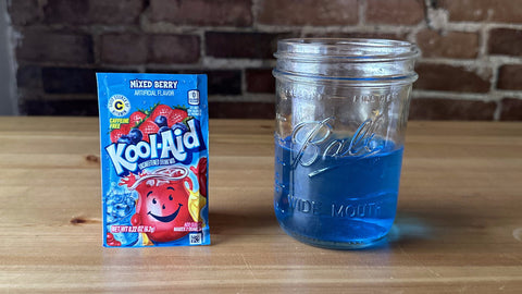 Kool-Aid Drink Mix Mixed Berry