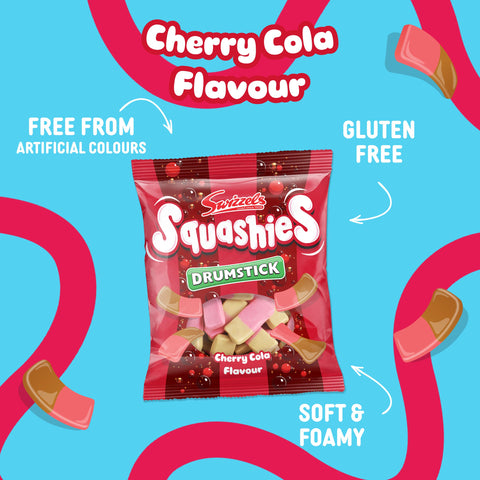 Squashies Cherry Cola
