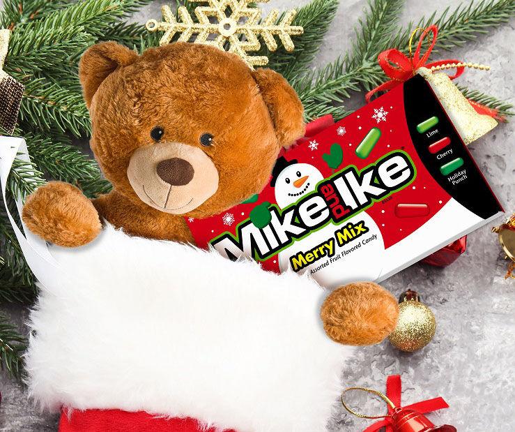 Mike & Ike Merry Mix