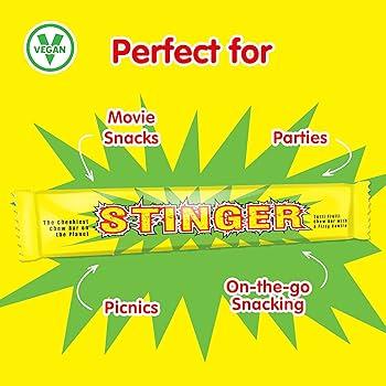Swizzels Stinger Chew Tutti Frutti