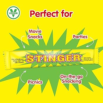 Swizzels Stinger Chew Tutti Frutti