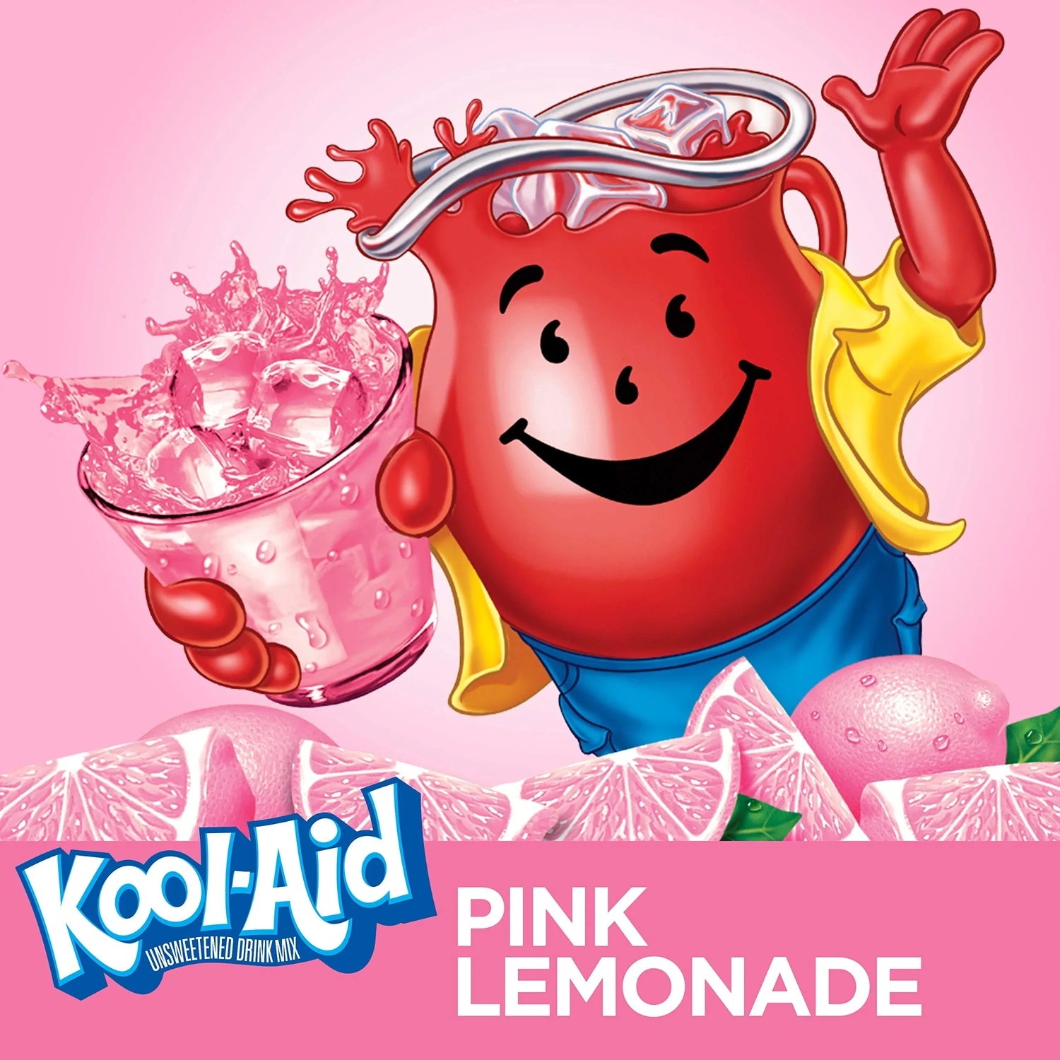 Kool-Aid Drink Mix Pink Lemonade