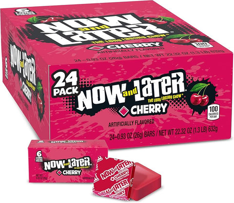 Now And Later Cherry