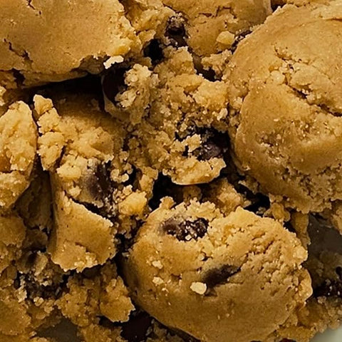 Cookie Dough Chocolate Chip Bites Santa's Village