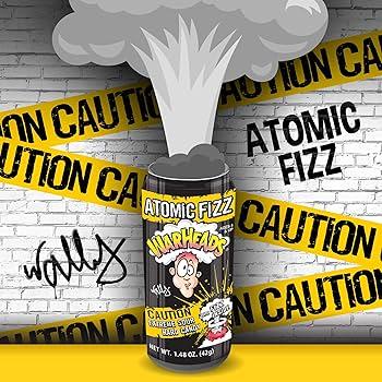 Warheads Atomic Fizz