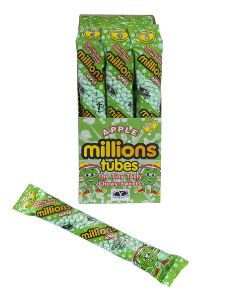 Millions Apple