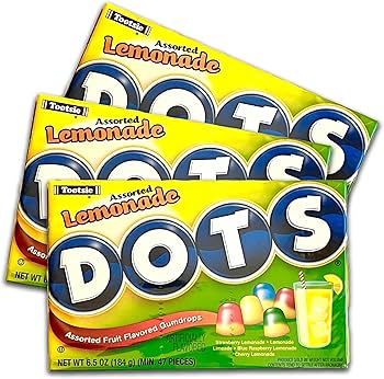 Dots Lemonade