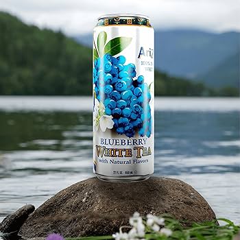 Arizona Blueberry White Tea
