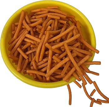Sticks Crab Curry Flavour