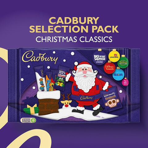 Cadbury Small Selection Box