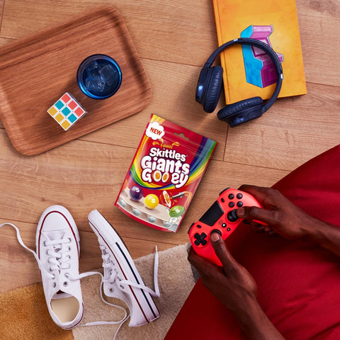 Skittles Giants Gooey