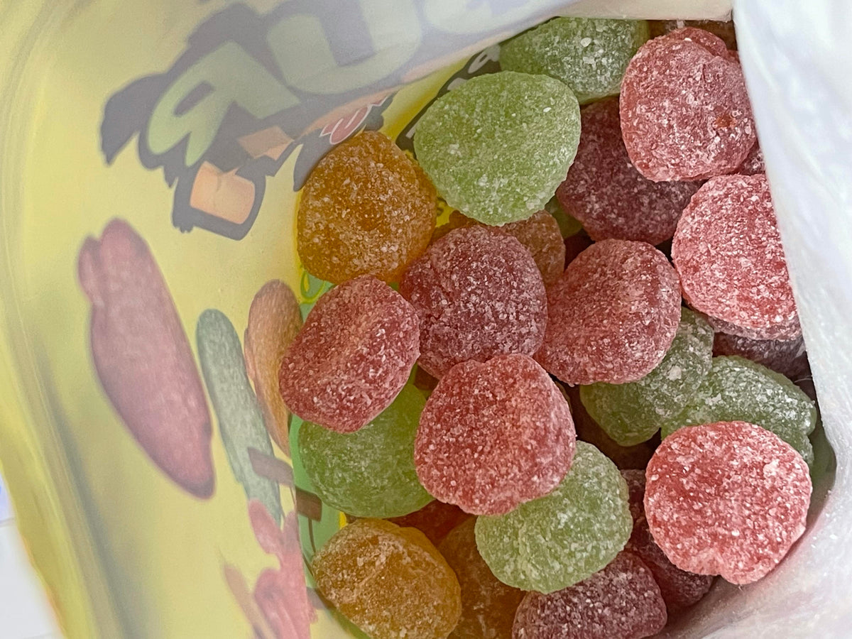 Sour Patch Kids Apple Harvest, foto 2