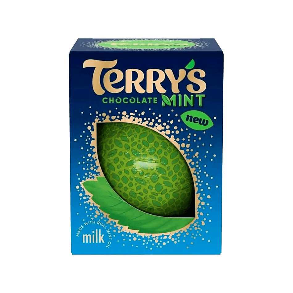 Terrys Chocolate Mint Bell