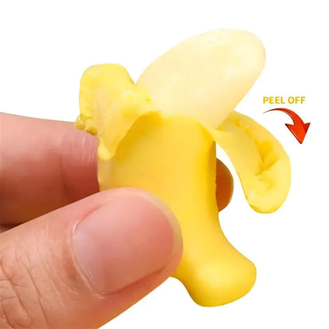 Amos Peelerz Gummy Banana