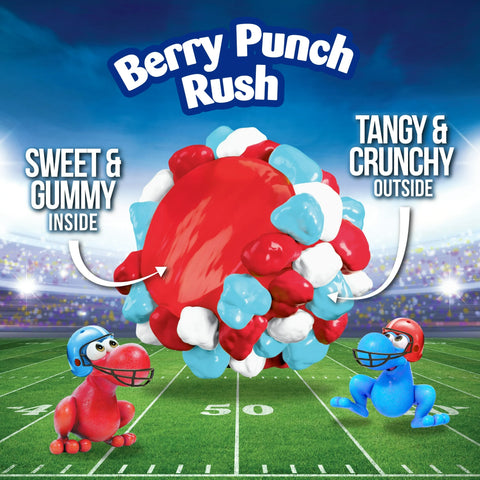 Nerds Gummy Clusters Berry Punch Rush
