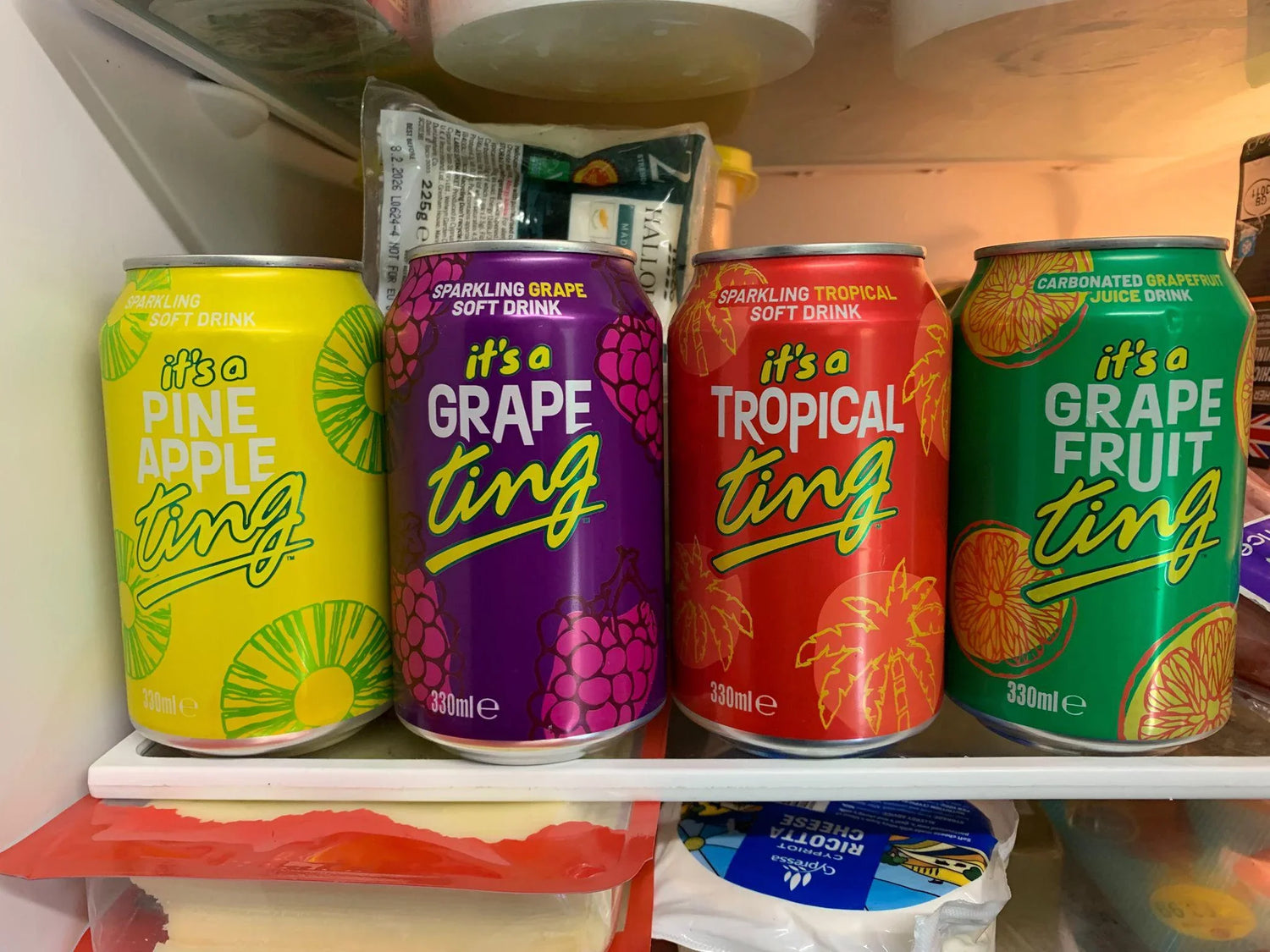 Ting Grape