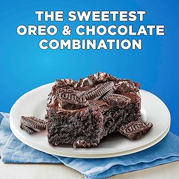 Betty Crocker Brownie Mix Oreo