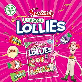 Swizzels Luscious Lollies
