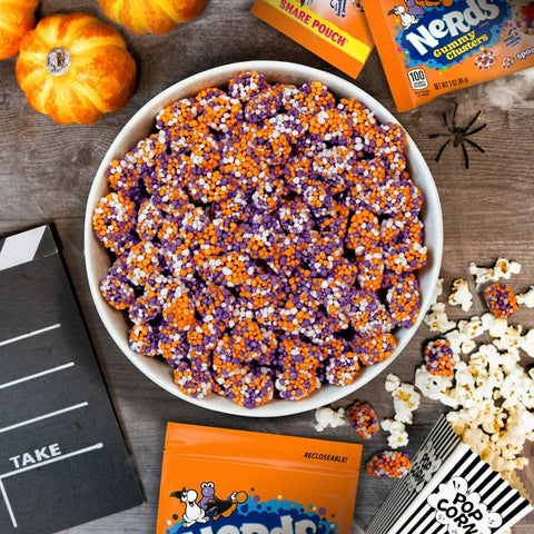 Nerds Gummy Clusters Spooky