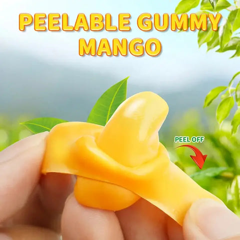 Amos Peelerz Gummy Pineapple