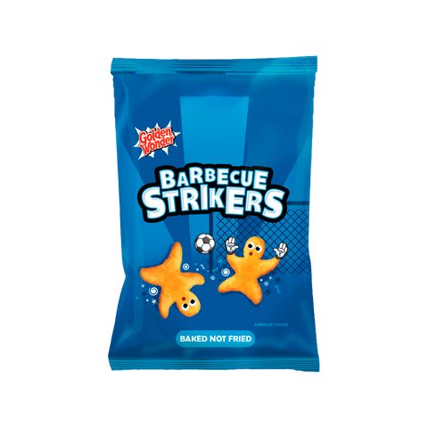 Golden Wonder Barbecue Strikers