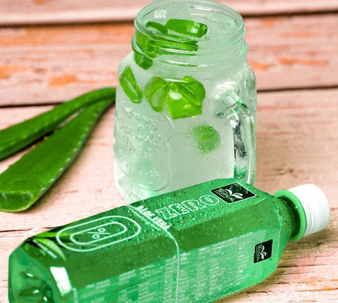 Aloe Vera Natural Zero