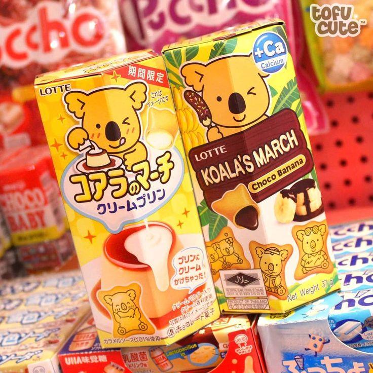 Koala’s March Chocolate Banana Biscuits