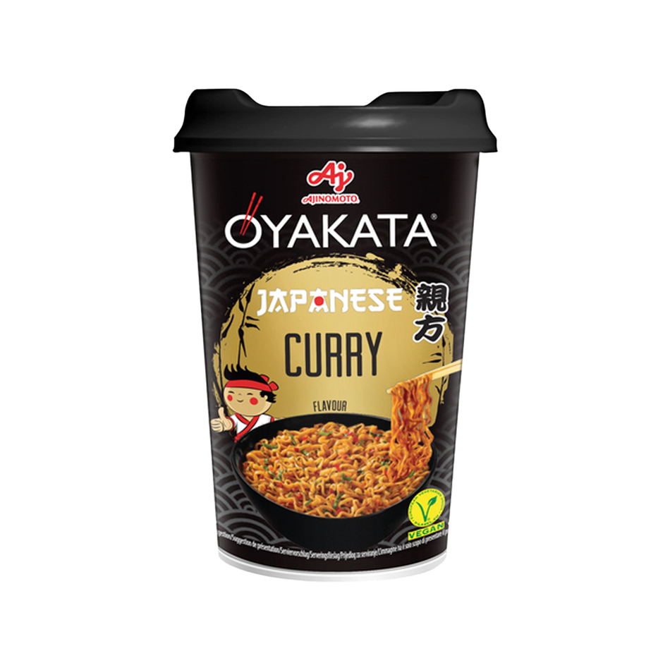 Oyakata Japanese Curry (Noodles)