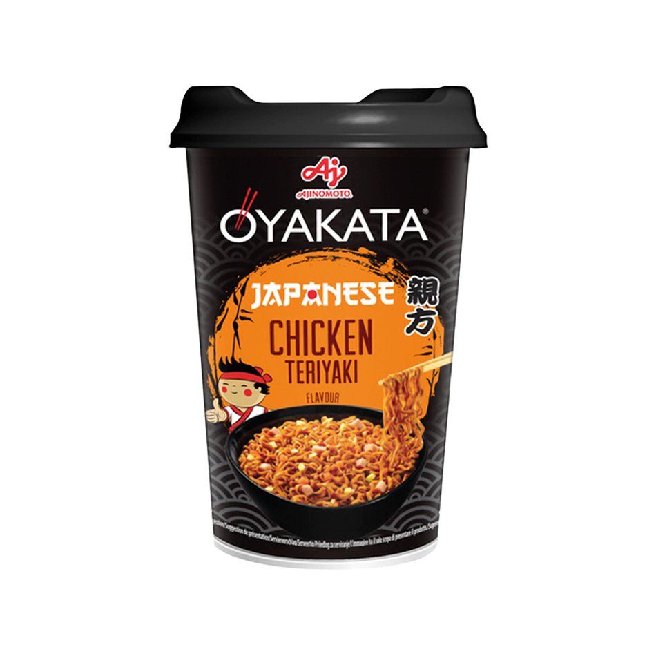 Oyakata Chicken Teriyaki (Noodles)