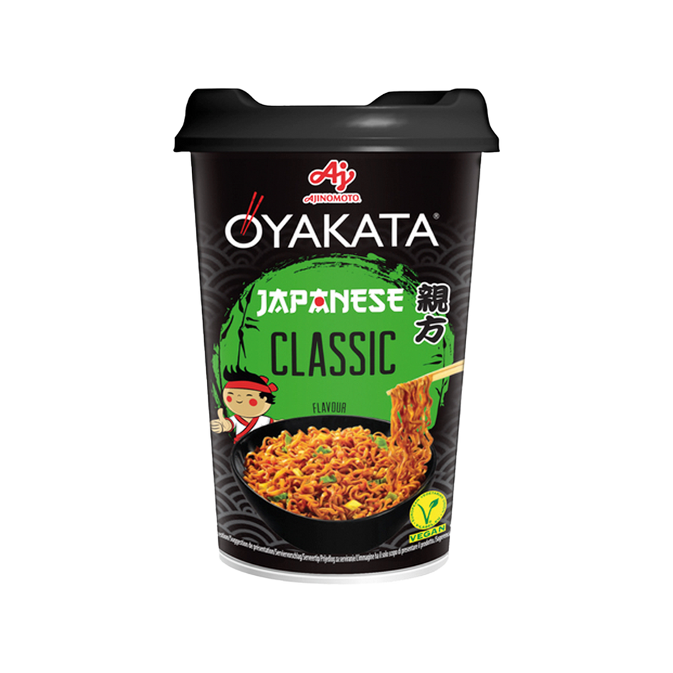 Oyakata Japanese Classic (Noodles)