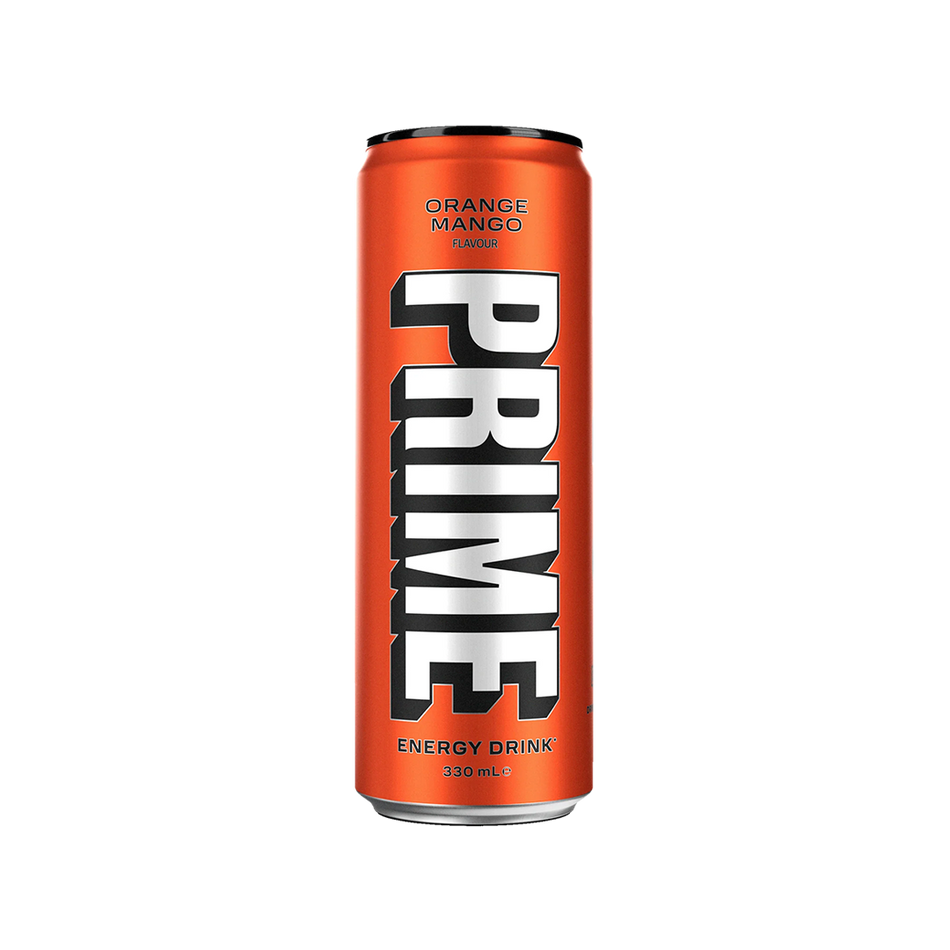 Prime Energy Orange Mango