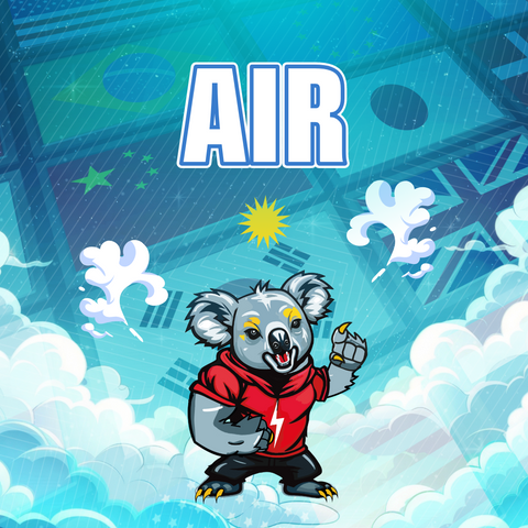 Mystery Box Mensal FragFuel – Air