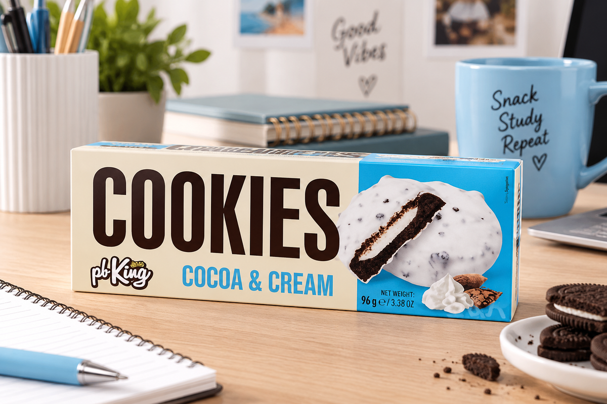 PB King Cookies And Cream