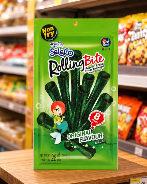Seleco Seaweed Roll Original