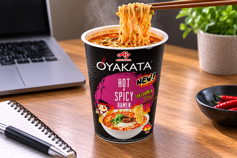 Oyakata Tantanmen Spicy (Noodles)