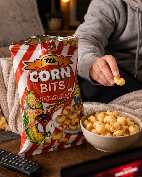 Corn Bits BBQ