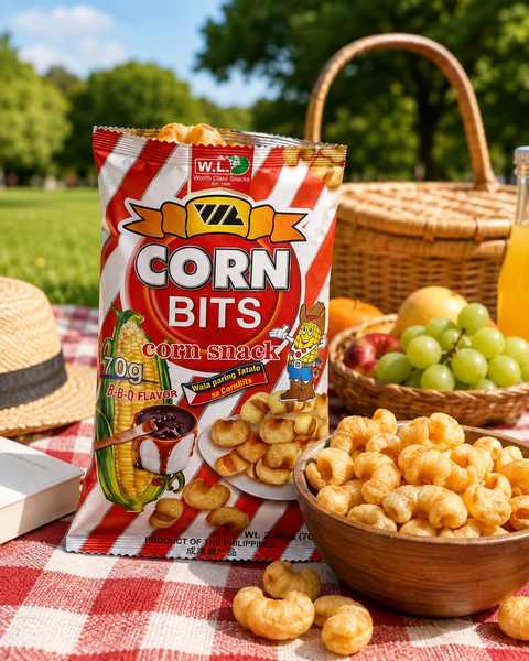 Corn Bits BBQ