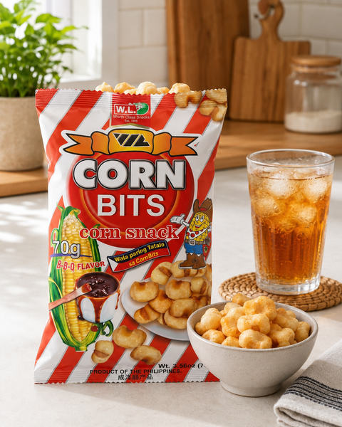 Corn Bits BBQ