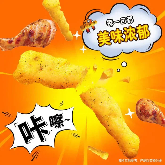 Cheetos American Turkey Batatas Fritas L
