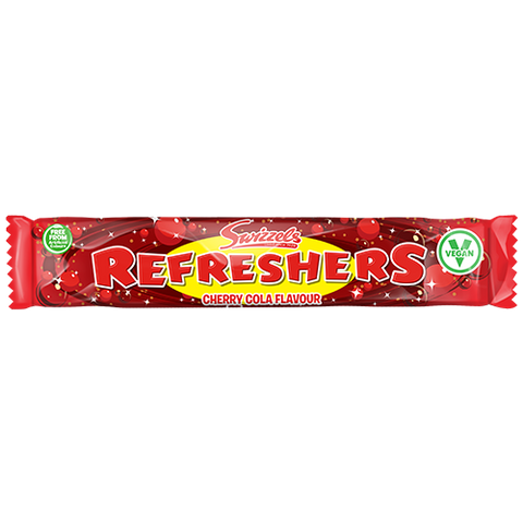 Swizzels Matlow Refreshers Chew Bar Cherry Cola