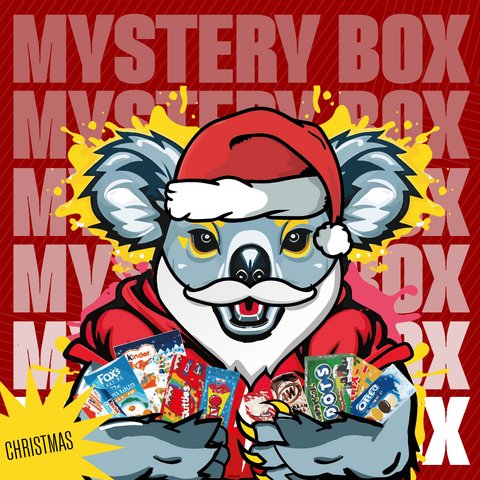 Mystery Box - Christmas Edition 🎄