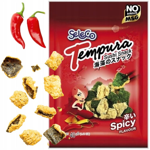 Seleco Tempura Spicy Flavour