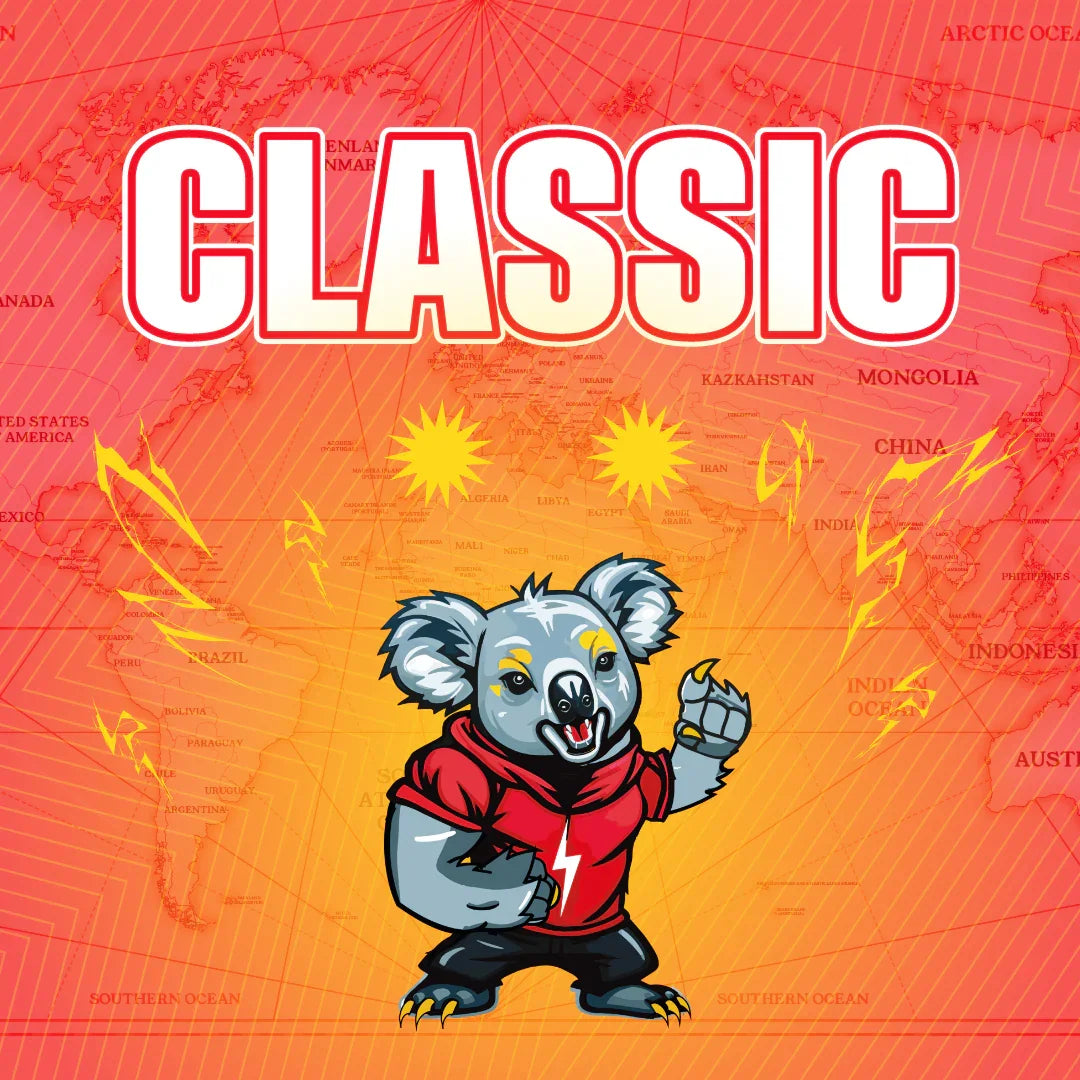 Mystery Box Mensal FragFuel – Classic