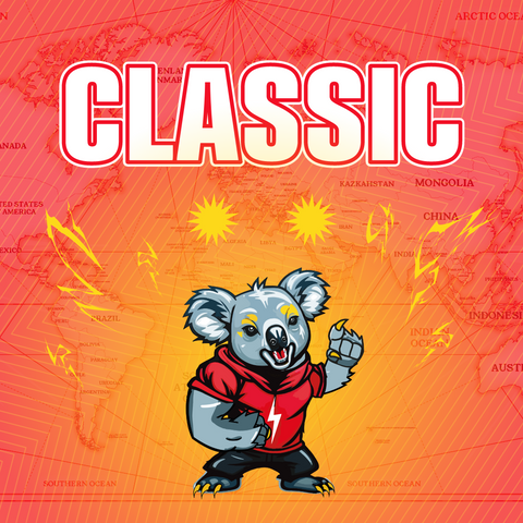 Mystery Box Mensal FragFuel – Classic