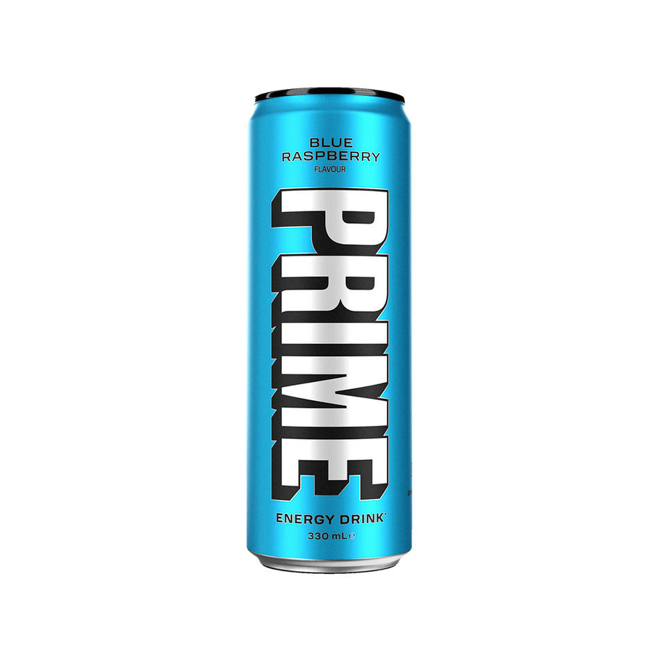 Prime Energy Blue Raspberry